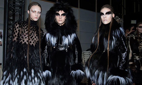 Alexander McQueen and Balenciaga confirm fur-free policies 